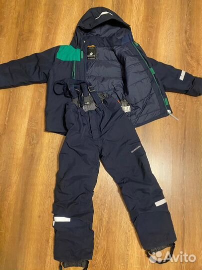 Оригинальный костюм Didriksons, размер 130