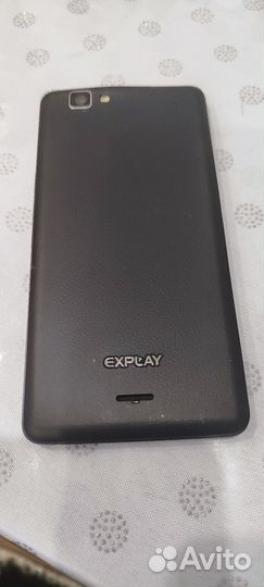 Explay Indigo, 8 ГБ