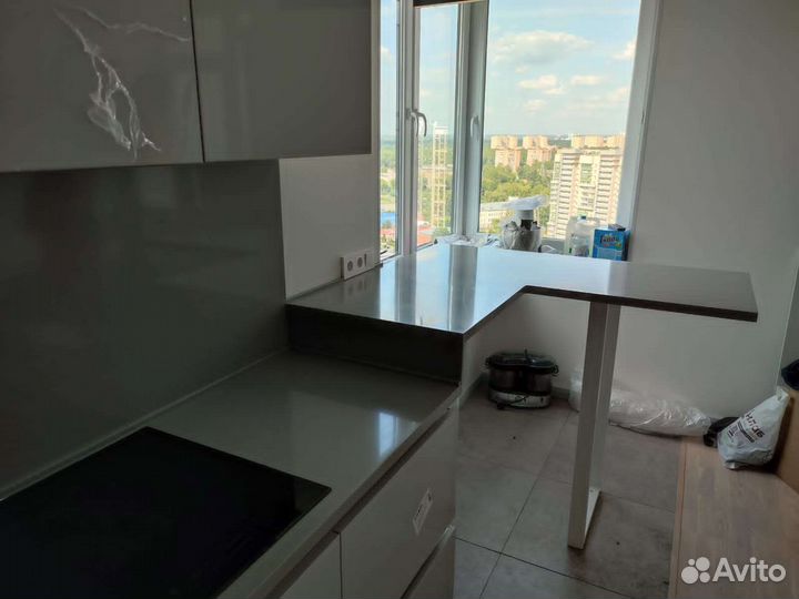 Столешница из искусственного камня