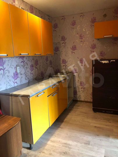 Комната 17,2 м² в 4-к., 9/9 эт.