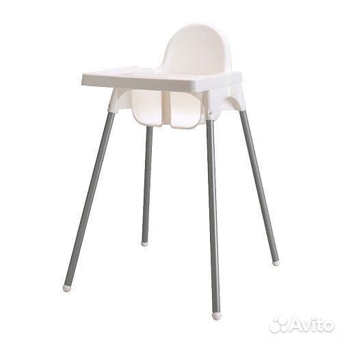Стульчик для кормления IKEA антилоп