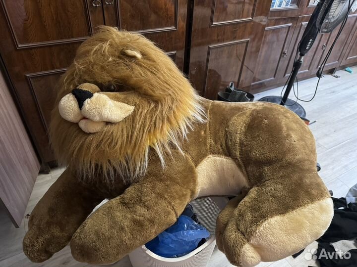 Большая мягкая игрушка