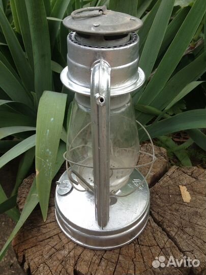 Керосиновый фонарь (летучая мыш)