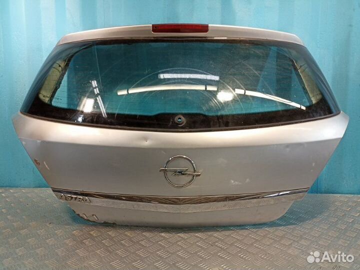 Дверь багажника Opel Astra H 1.4 Z14XEP