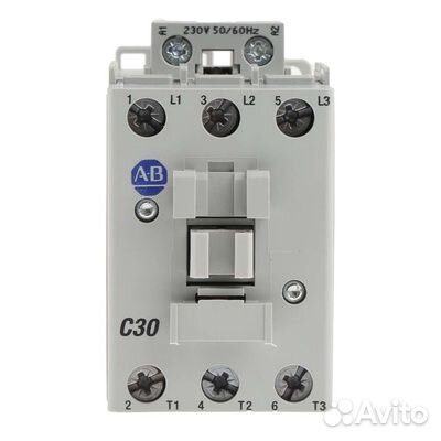 Контактор 100-C30*00 C Allen-Bradley
