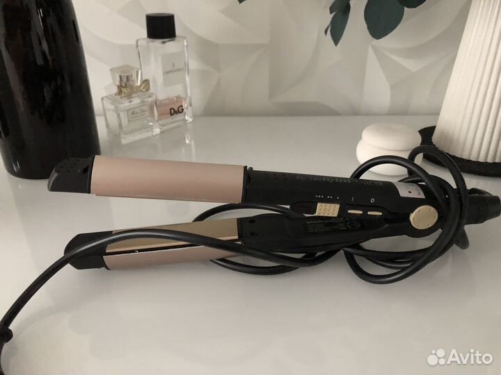 Щипцы для волос babyliss