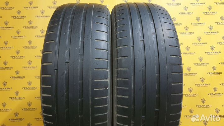 Nokian Tyres Hakka Black SUV 235/65 R17 108V