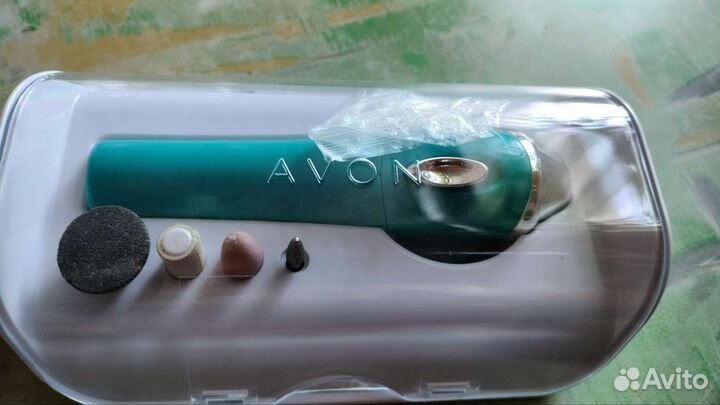 Пилка Sholl+ набор Avon