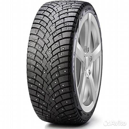 Pirelli Scorpion Ice Zero 2 235/60 R18 125