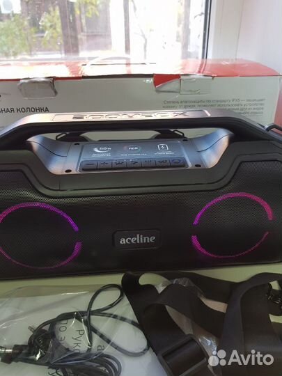 Колонка Aceline