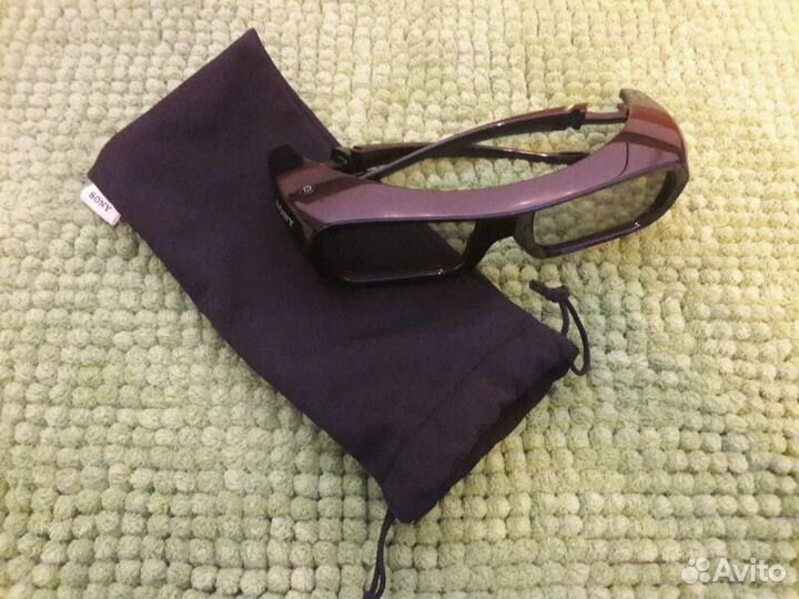 3D очки Sony tdg-br250