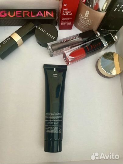 Bobbi brown CC cream крем тональный SPF 35