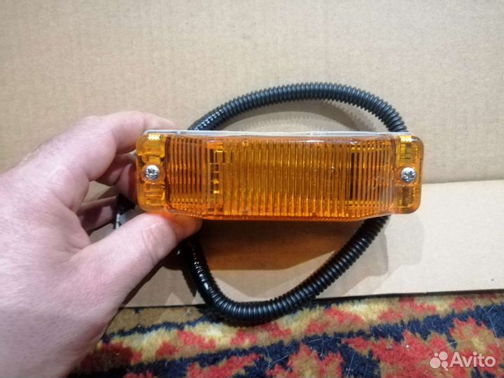 Указатель поворота даф