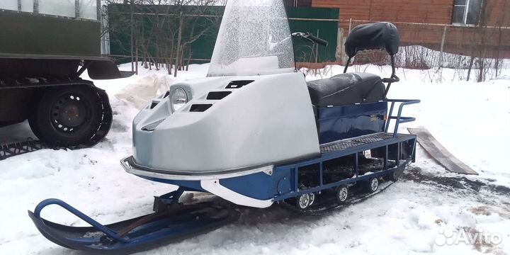 Снегоход 