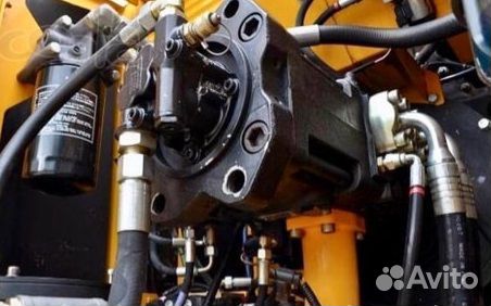 Слесарь механик по спецтехнике