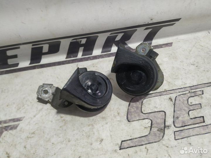 Звуковой сигнал Volkswagen Golf Gti VI 2.0 CCZ