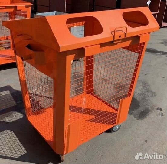 Контейнер для раздельного сбора мусора