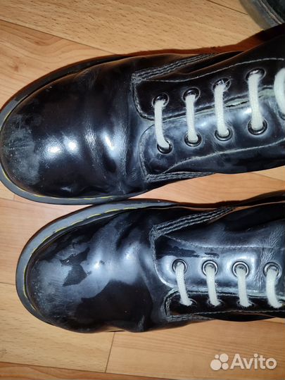 Ботинки Dr Martens 1490 6uk