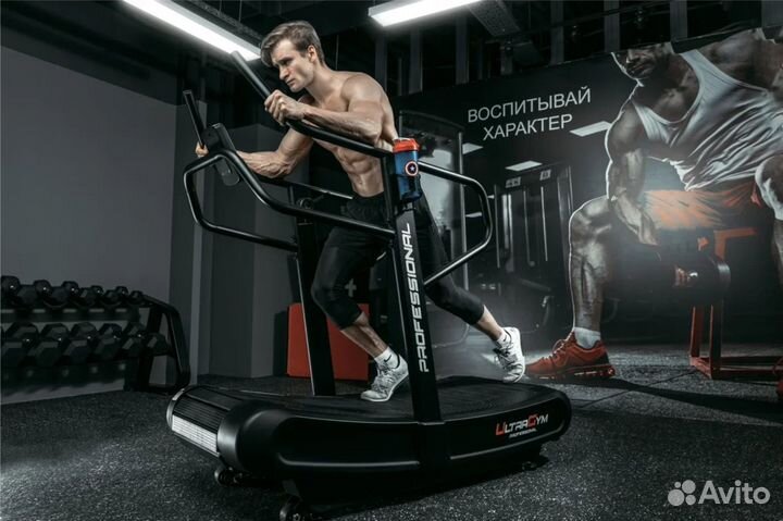 Беговая дорожка UltraGym-M 003