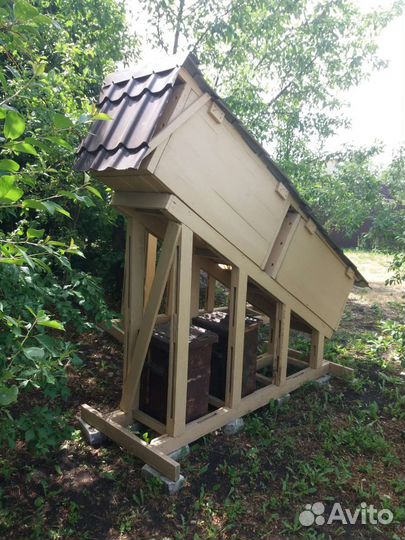 Колода для пчел