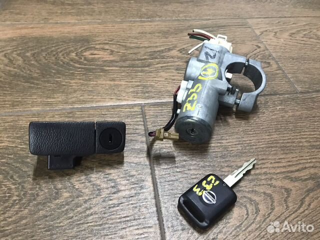 Зажигание fairlady z z33 nissan 350z