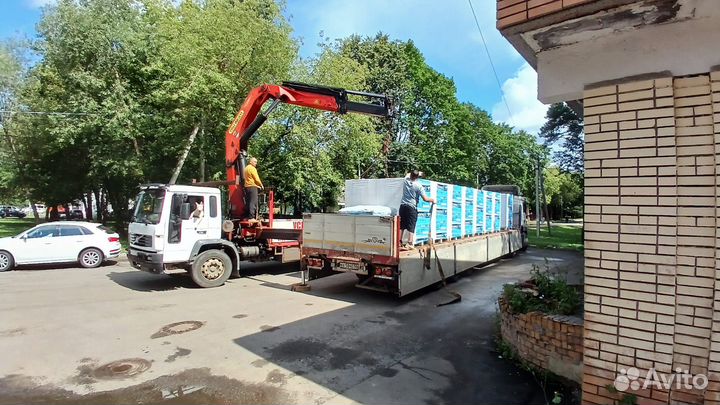 Газоблок для перегородок