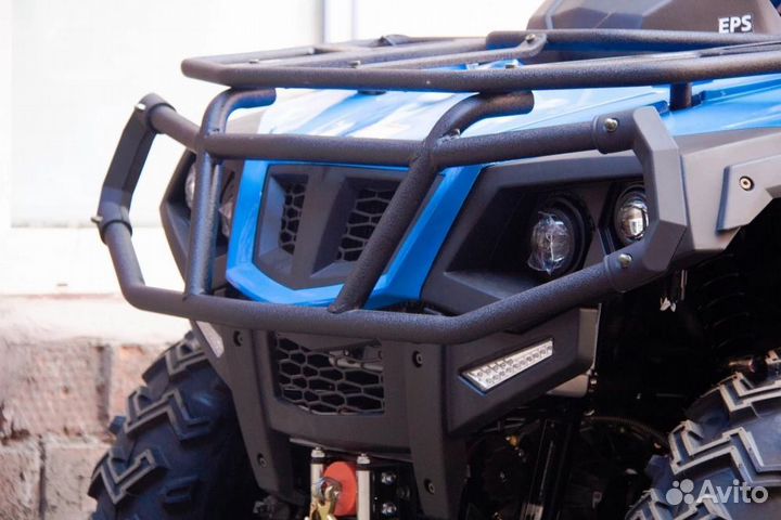 Hisun Tactic 1000(HS1000ATV) limited blue