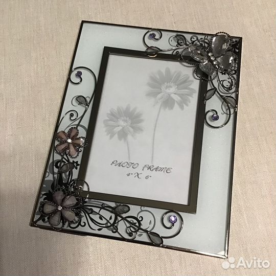 Фоторамка новая 10х15