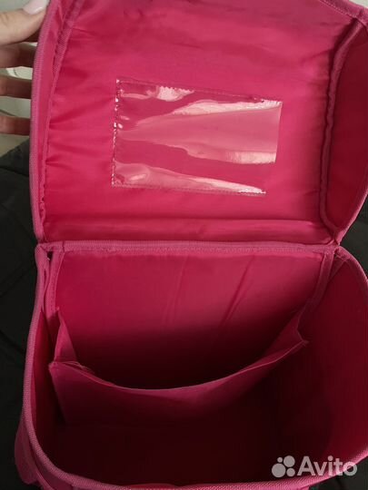 Ранец herlitz. Вес 800 гр