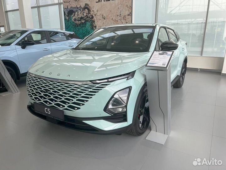 OMODA C5 1.5 CVT, 2023