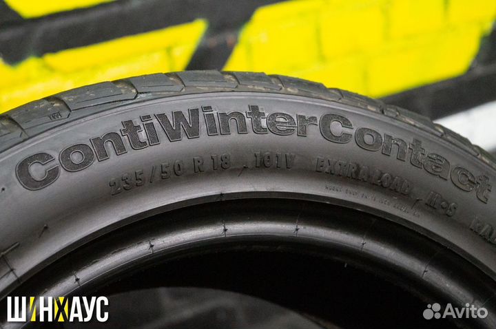 Continental ContiWinterContact TS 790v 235/50 R18 101V