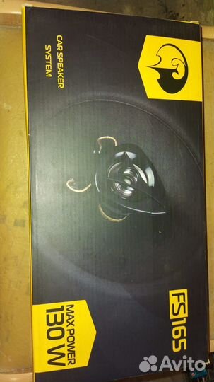 Колонки на авто