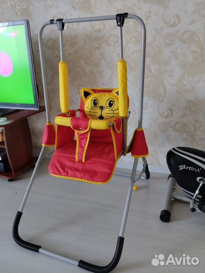 Детские качели