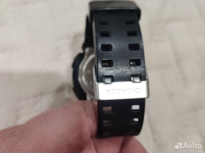 Часы casio g shock gdf100