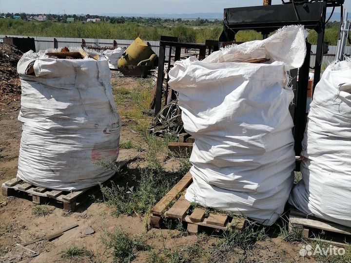 Дрова в мешках