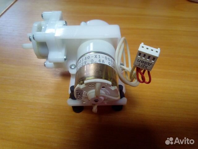 Микронасос DP0140-X1-0001