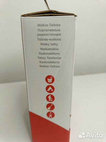 Рация motorolla tlkr t41