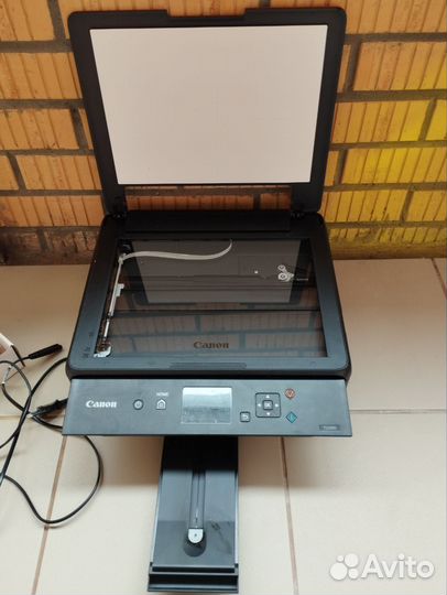 Принтер пищевой canon Торт 3