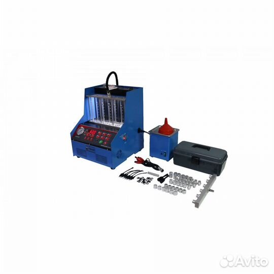 Промывка форсунок темп ENC-602A