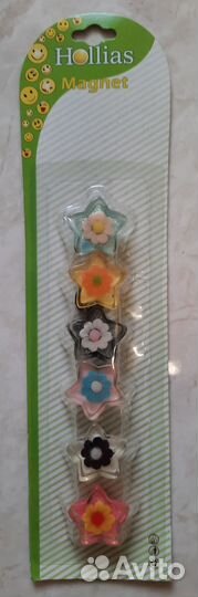 Магниты для Доски 4 см + 2,5 см