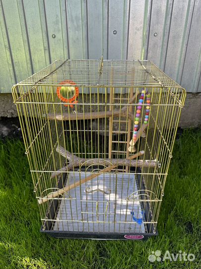 Клетка для птиц