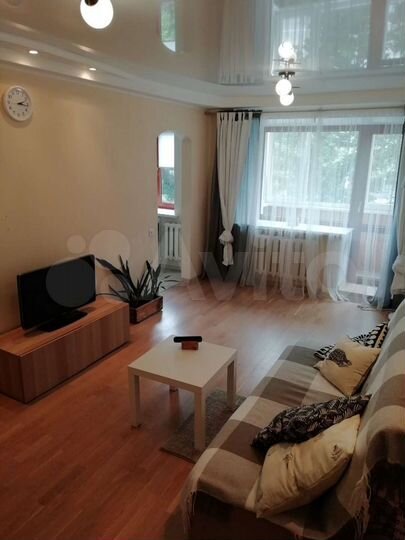2-к. квартира, 47 м², 3/5 эт.