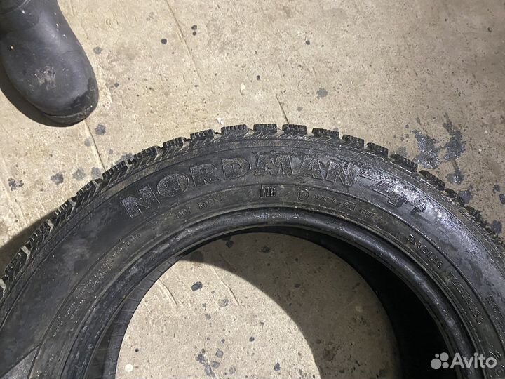 Nordman Nordman 4 205/60 R16