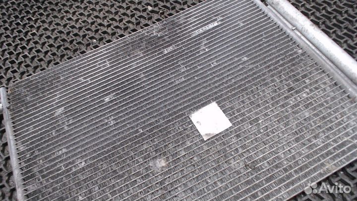 Радиатор кондиционера Renault Captur, 2013