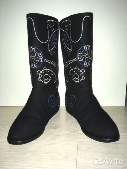 Сапоги валенки kapricci р. 36