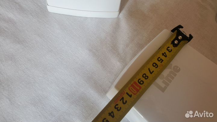 Диспенсер д/салфеток lime