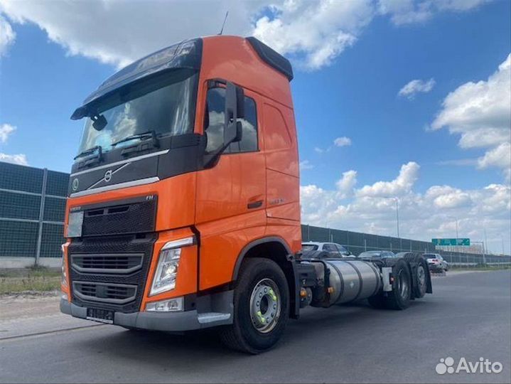 В Разборке Volvo FH4 (вольво фш 4)