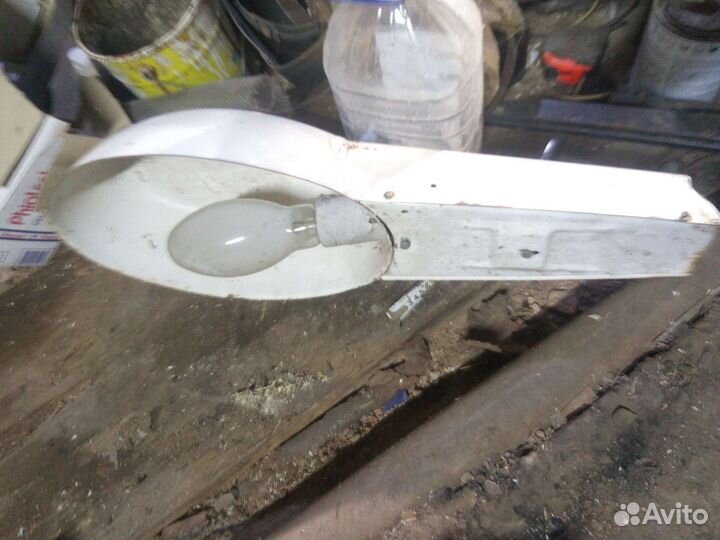 Светильник уличный