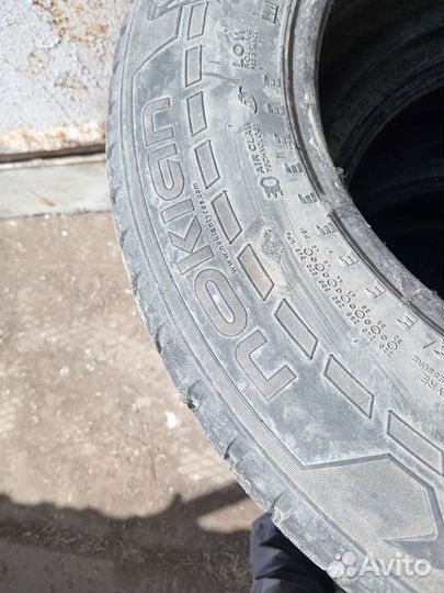 Nokian Tyres Hakkapeliitta 7 265/60 R18