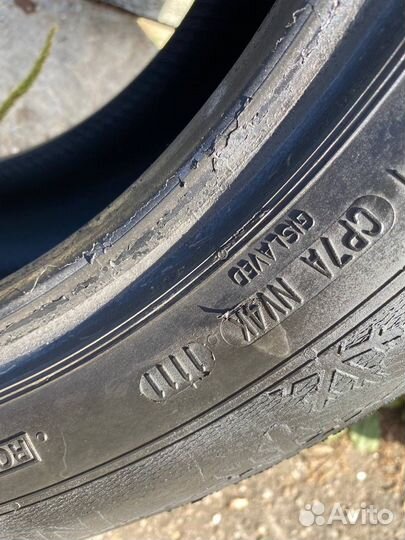 Gislaved Euro Frost 2 235/55 R17